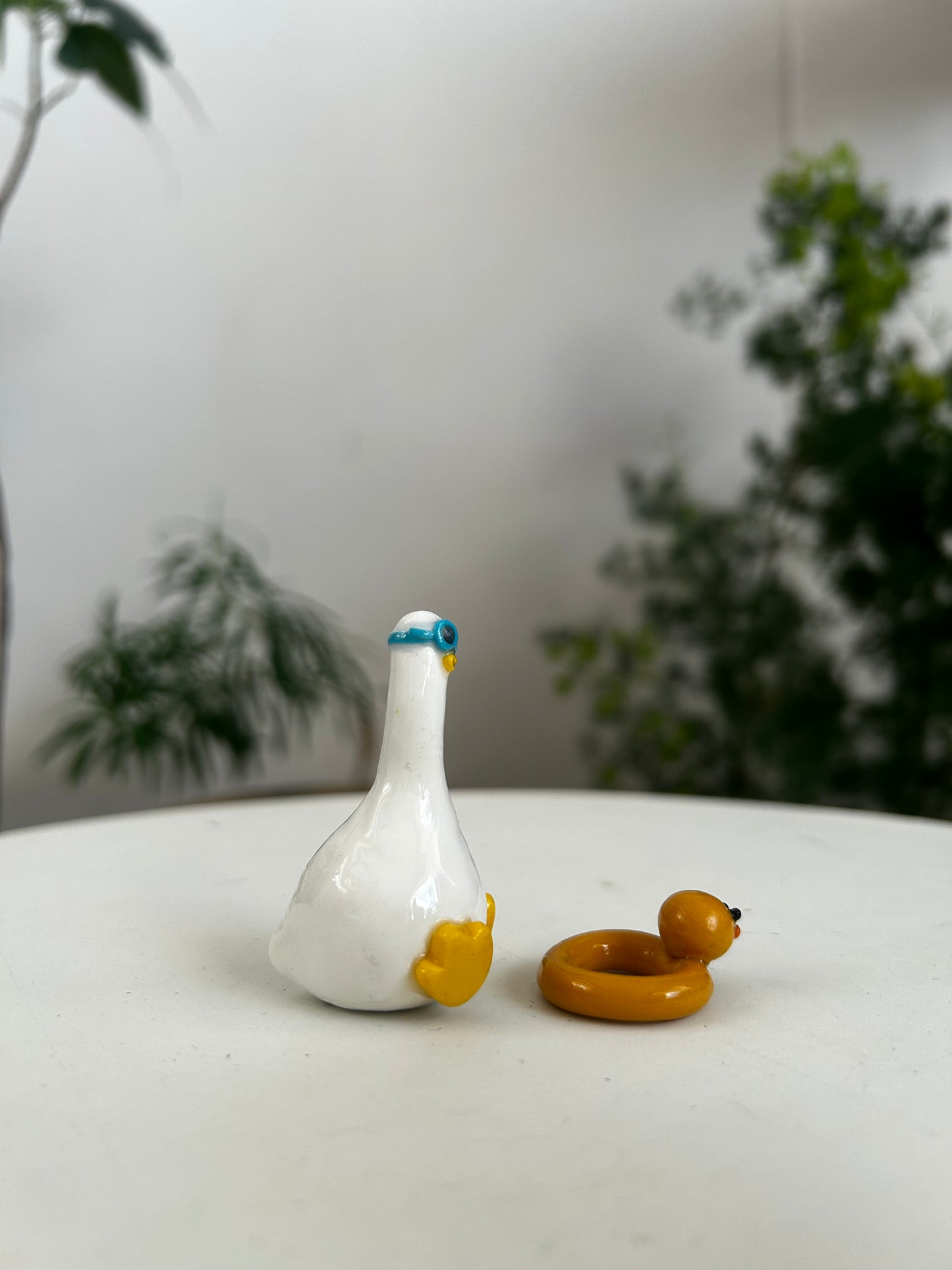 Pool Duck 04