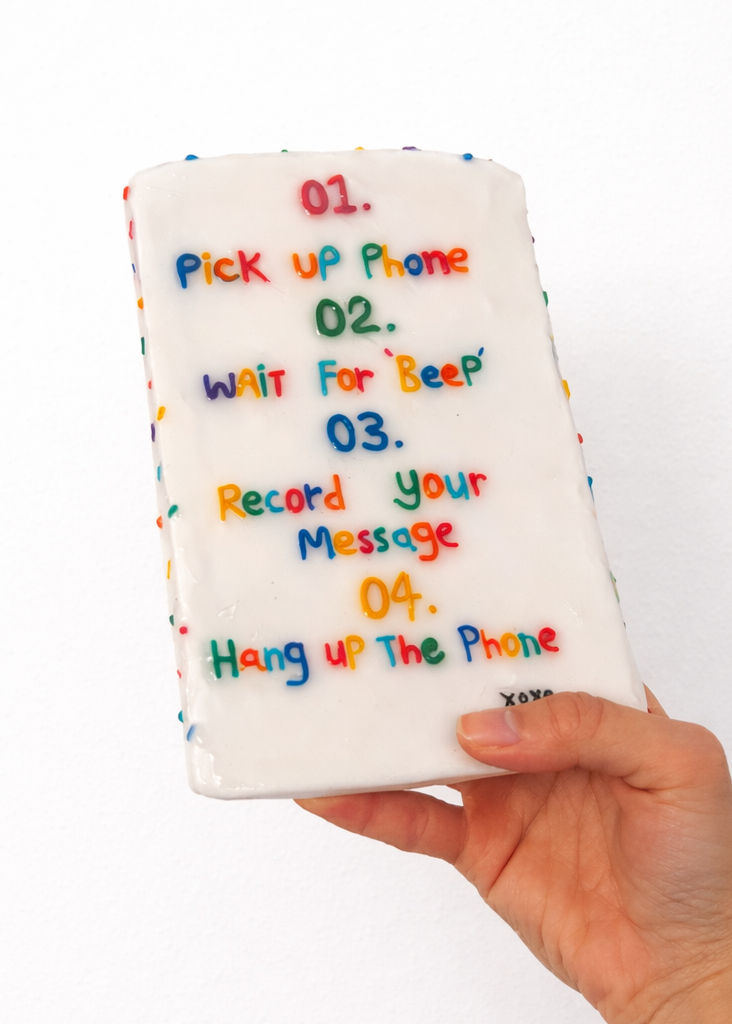 Audio Guestbook Instuctions