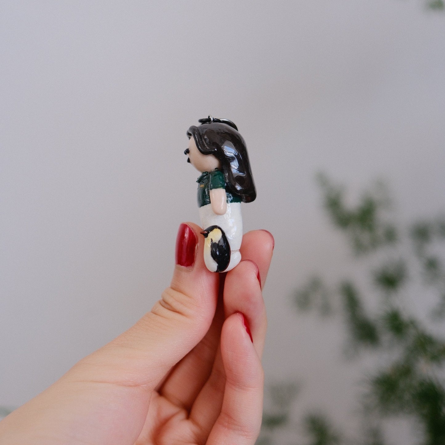 Club Clay Friends - J + Penguin