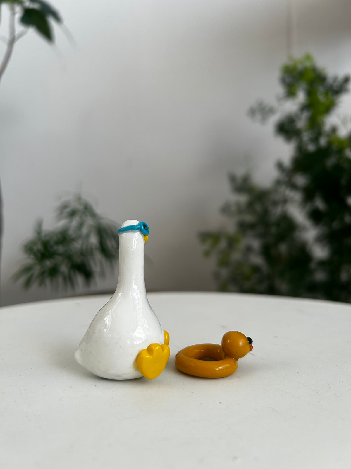 Pool Duck 05