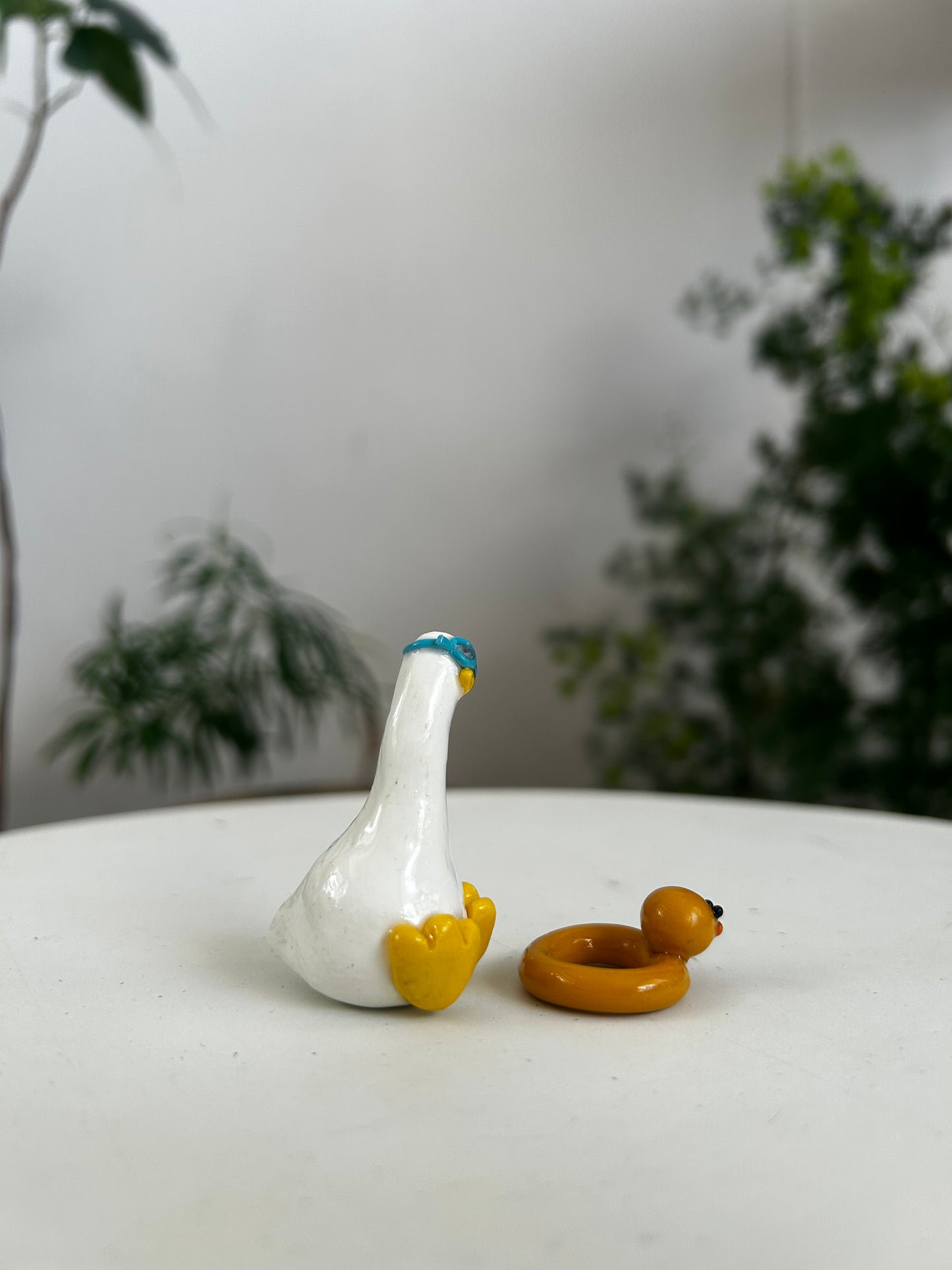 Pool Duck 02