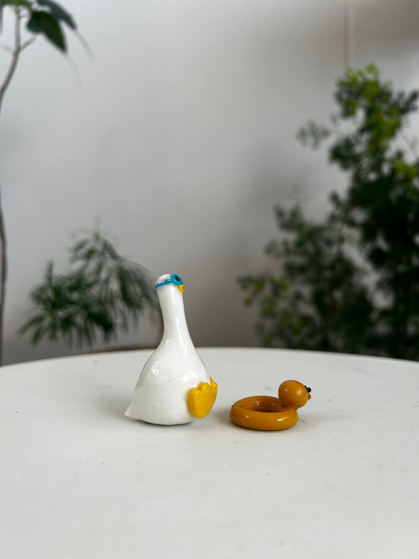 Pool Duck 03