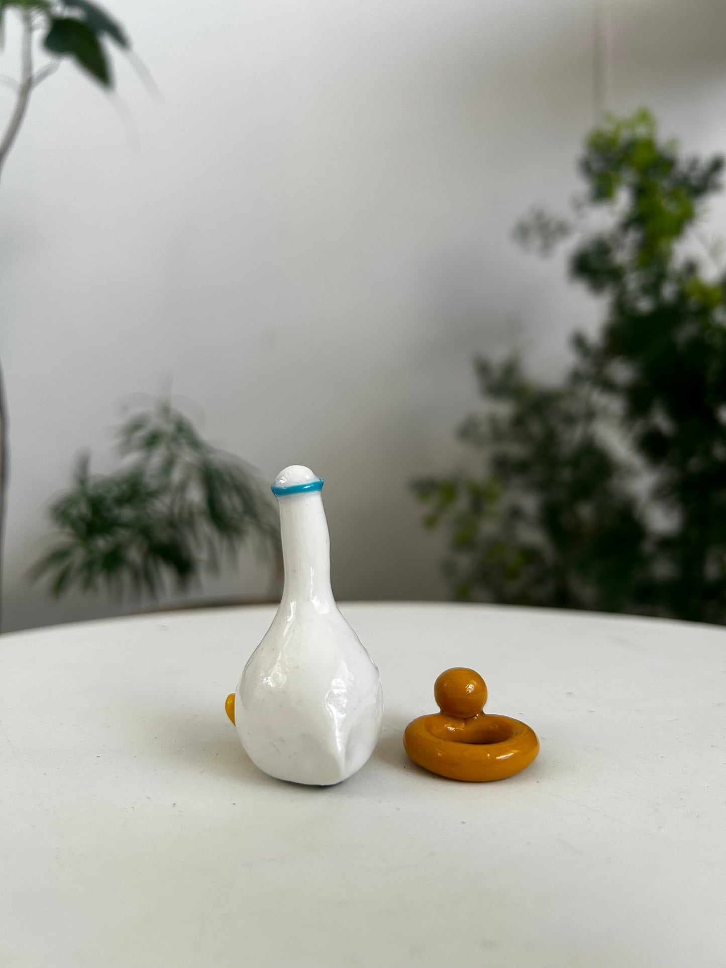 Pool Duck 04
