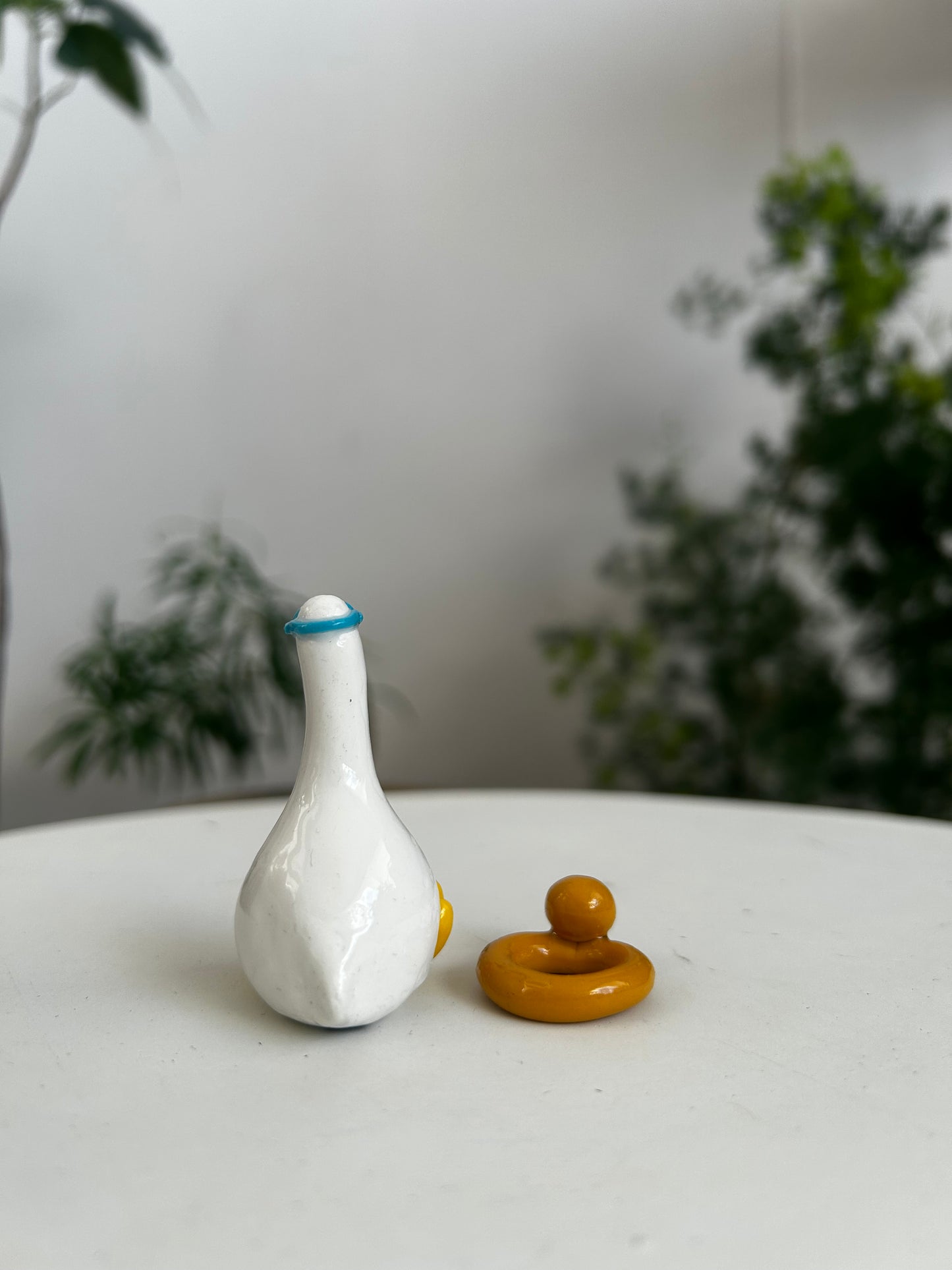 Pool Duck 05