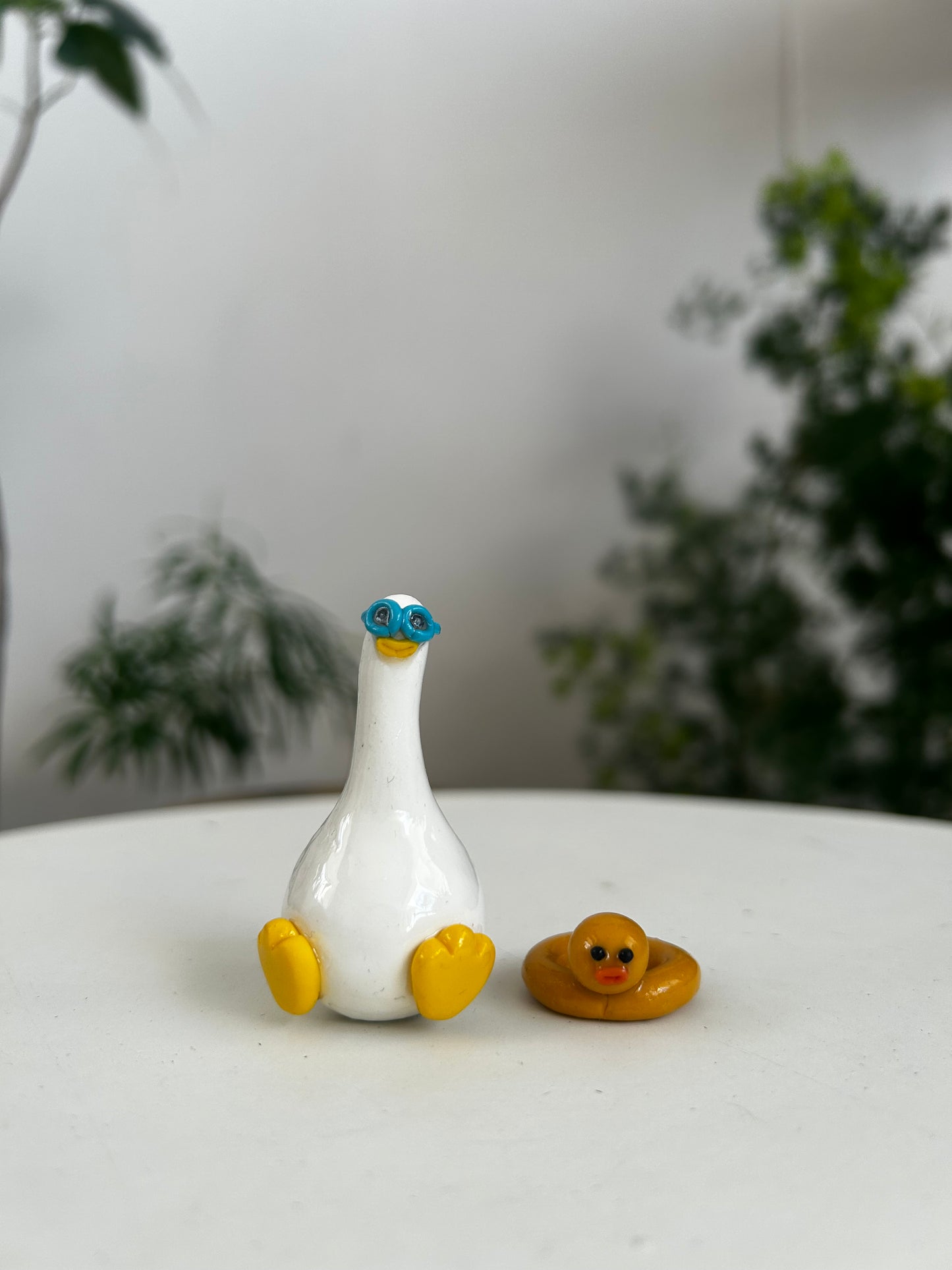 Pool Duck 05