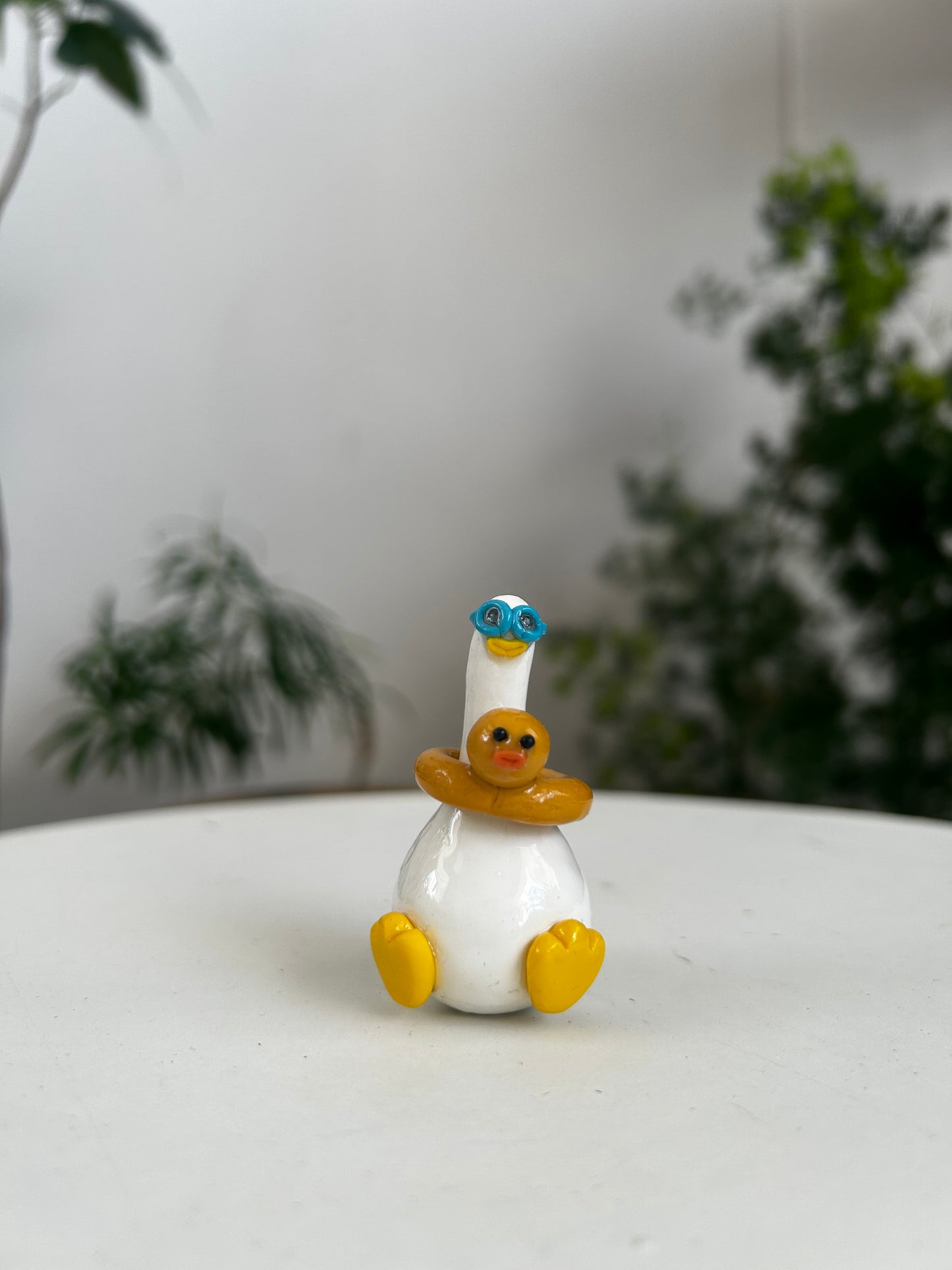Pool Duck 05