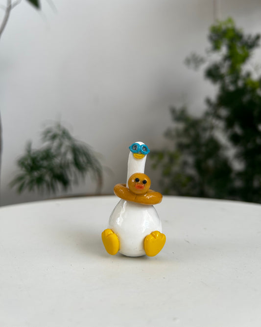 Pool Duck 05