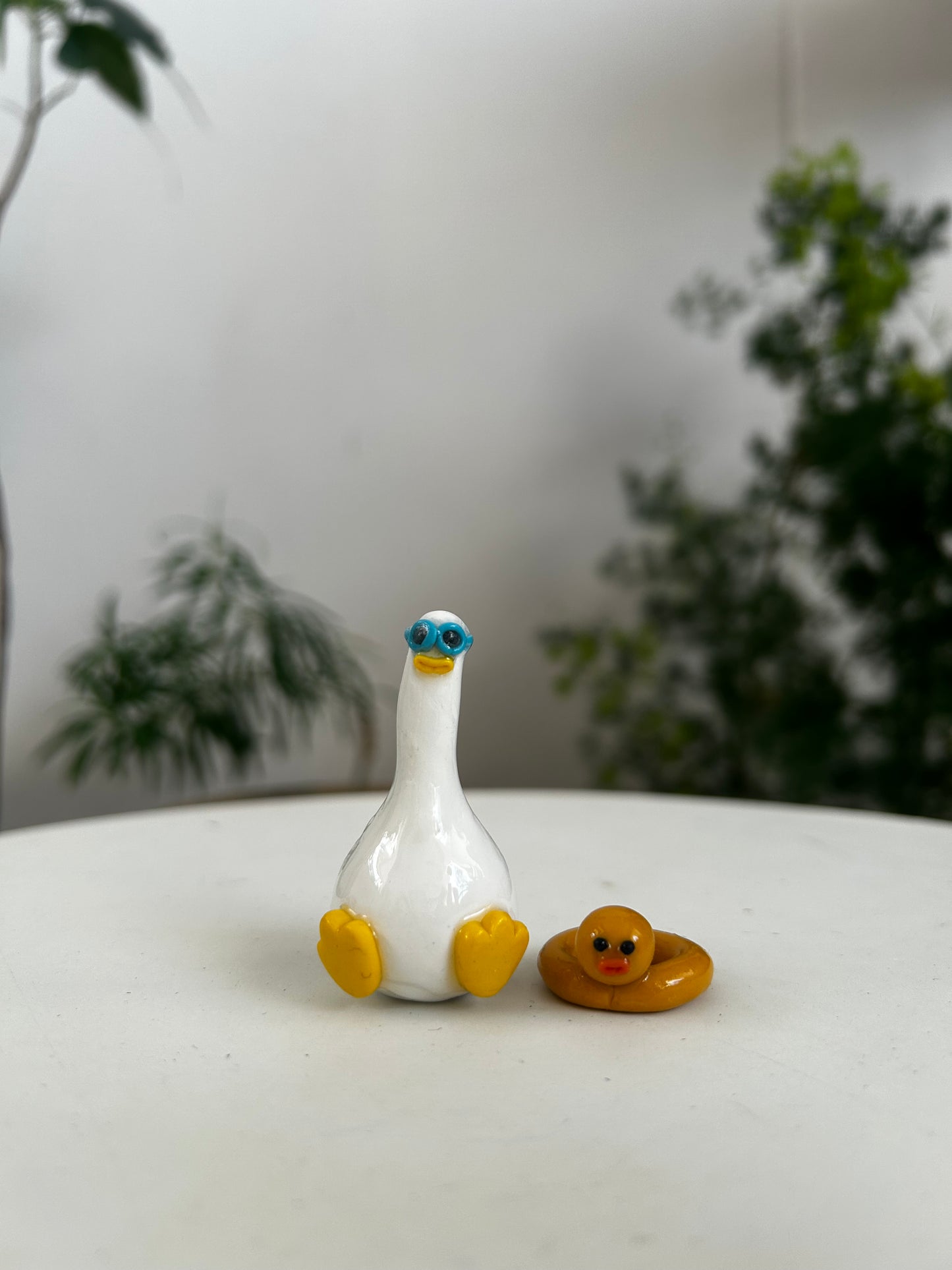 Pool Duck 04