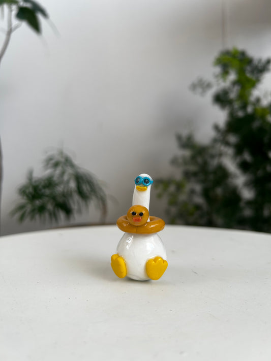 Pool Duck 04