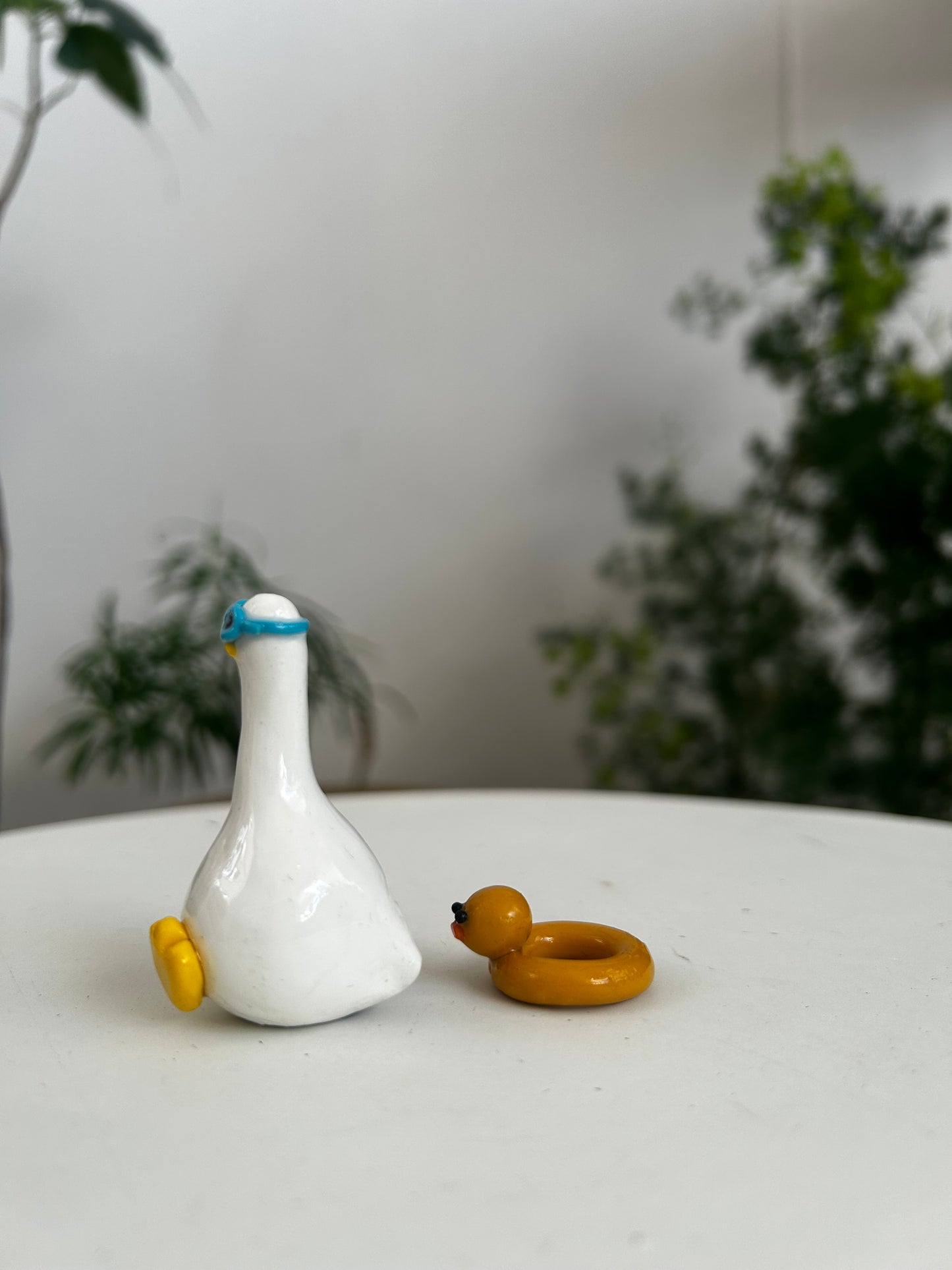 Pool Duck 05