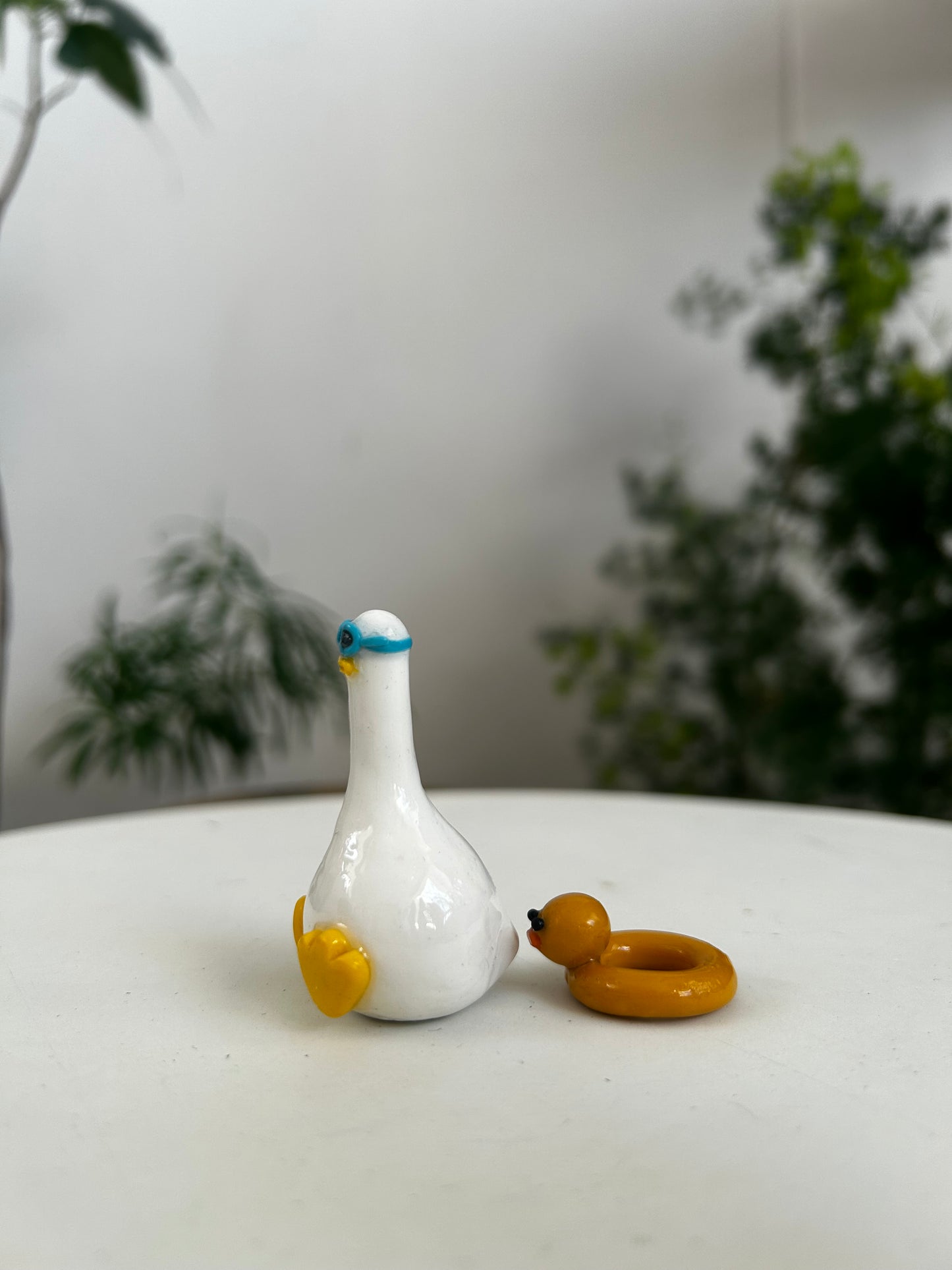 Pool Duck 04