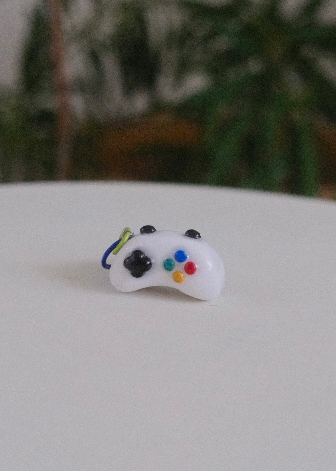 Gamepad Keychain 04