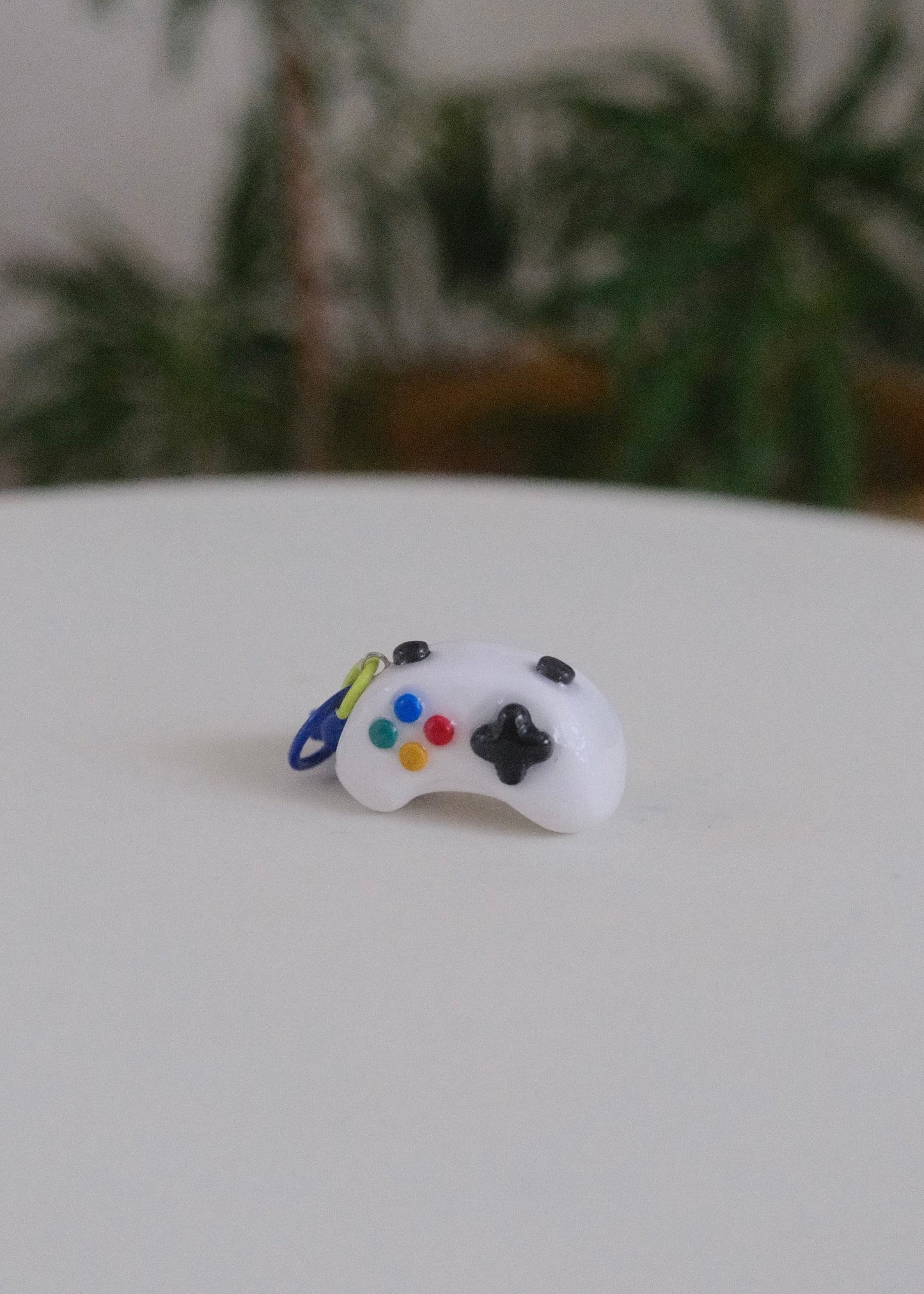 Gamepad Keychain 05 (Defect Sale)