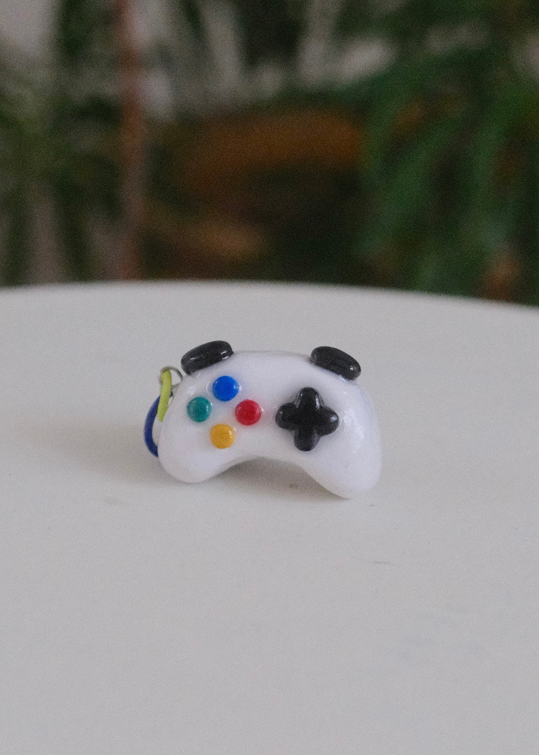 Gamepad Keychain 07 (Defect Sale)