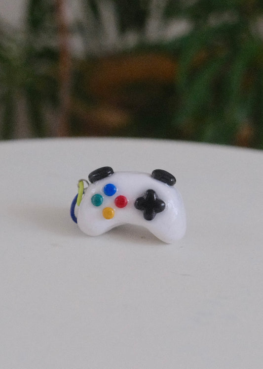 Gamepad Keychain 07 (Defect Sale)