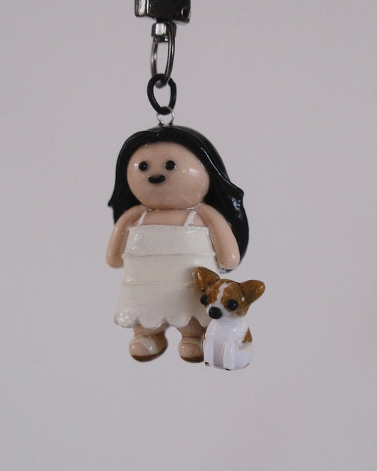 Club Clay Friends - Commisioned