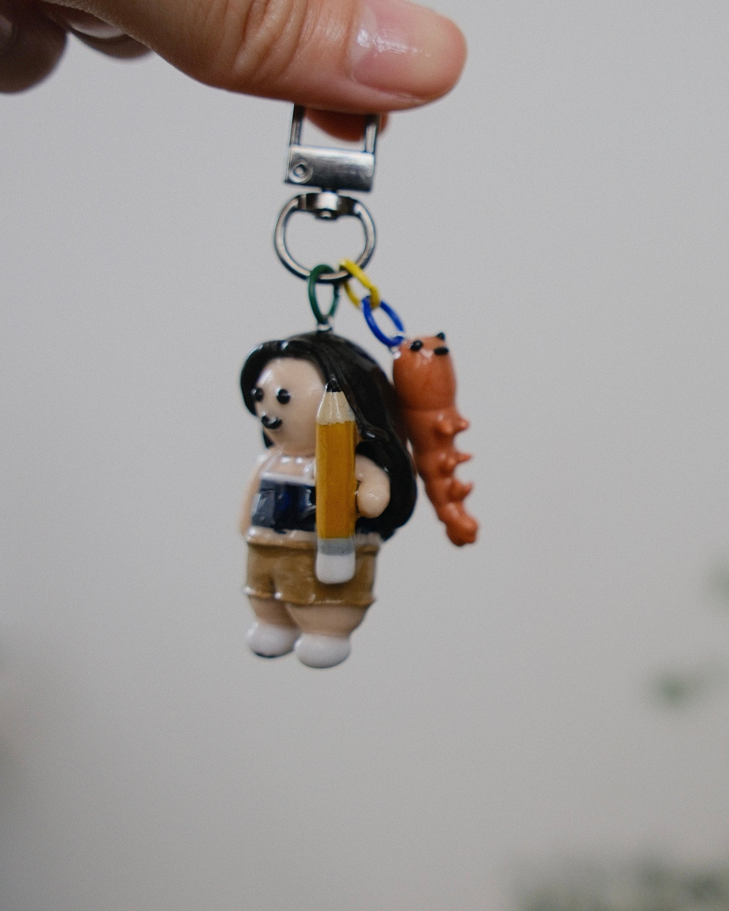 Club Clay Friends - Commissioned