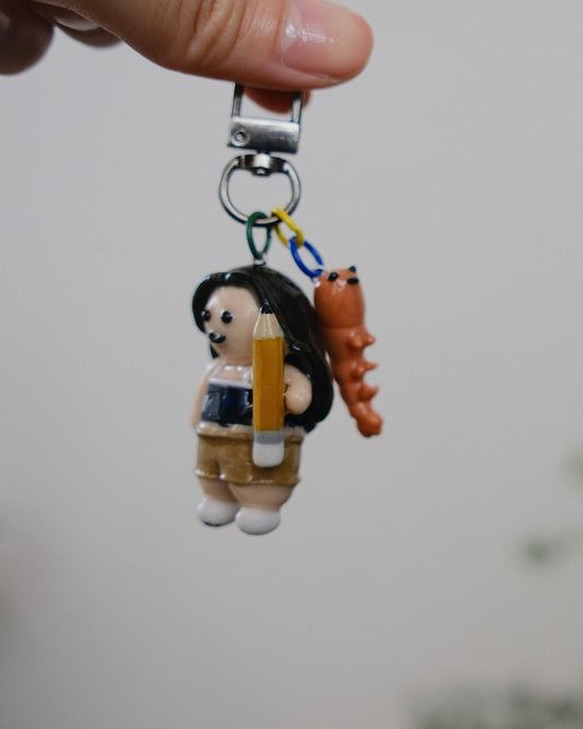 Club Clay Friends - Commissioned