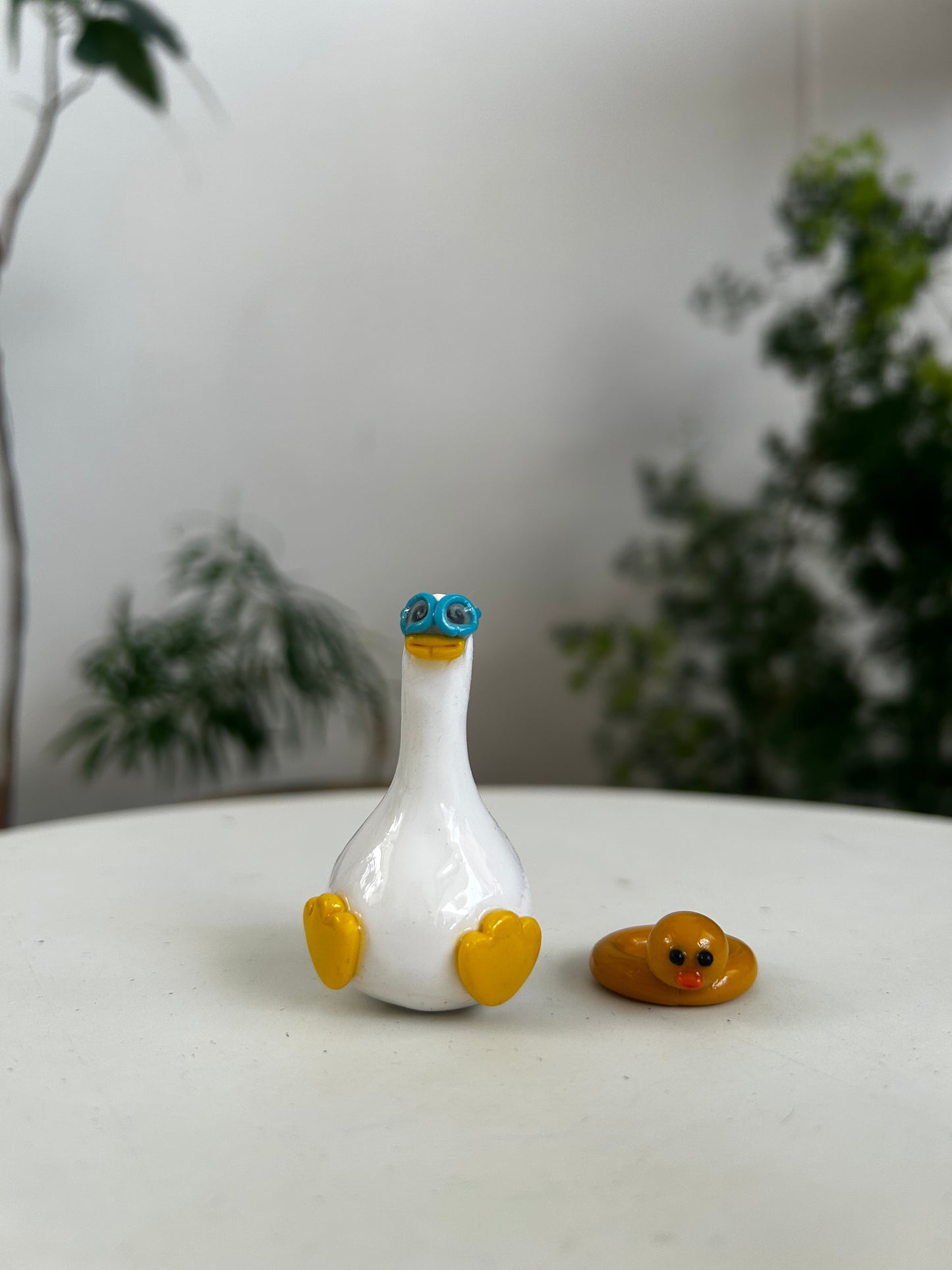 Pool Duck 01