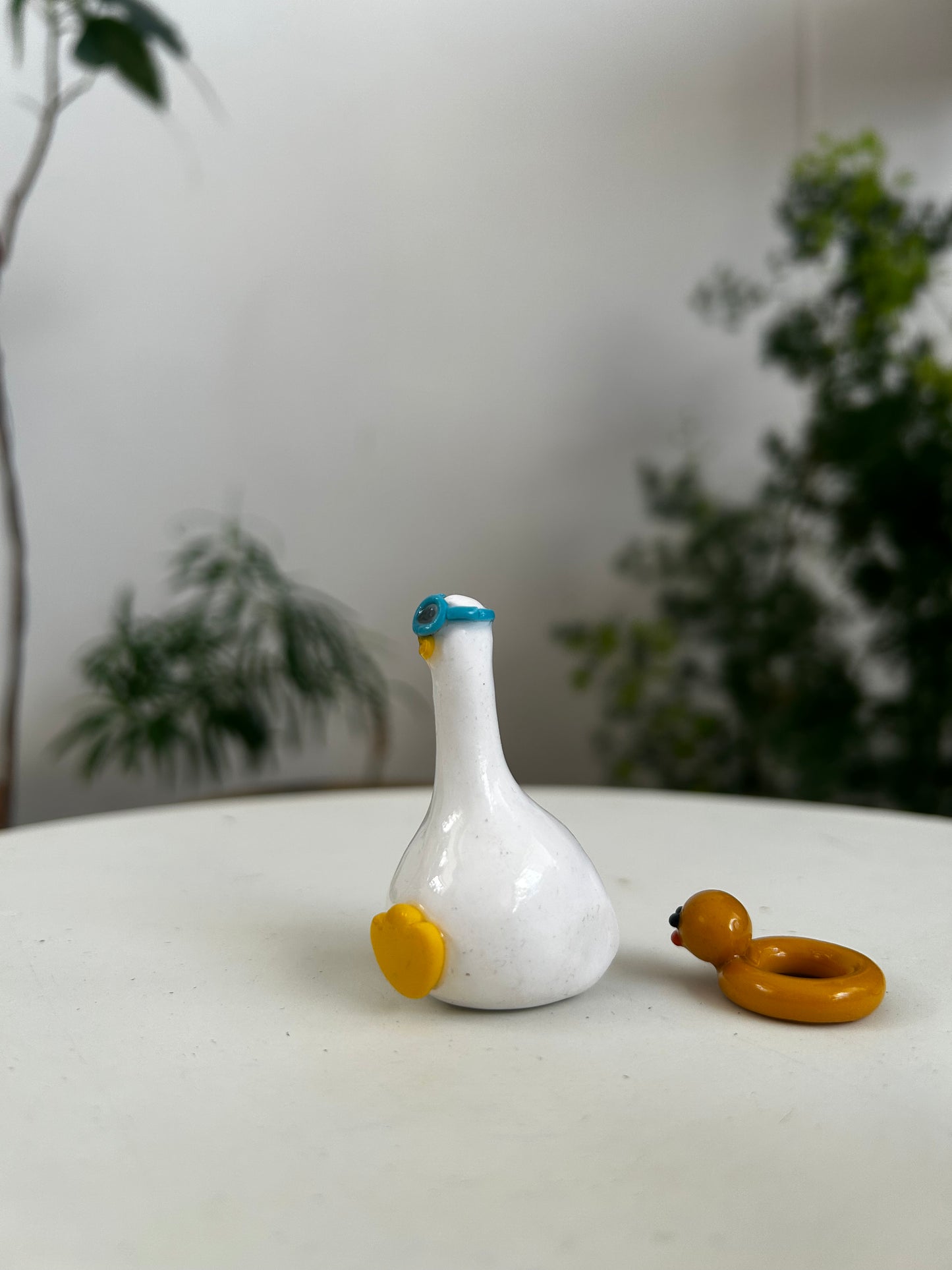 Pool Duck 01