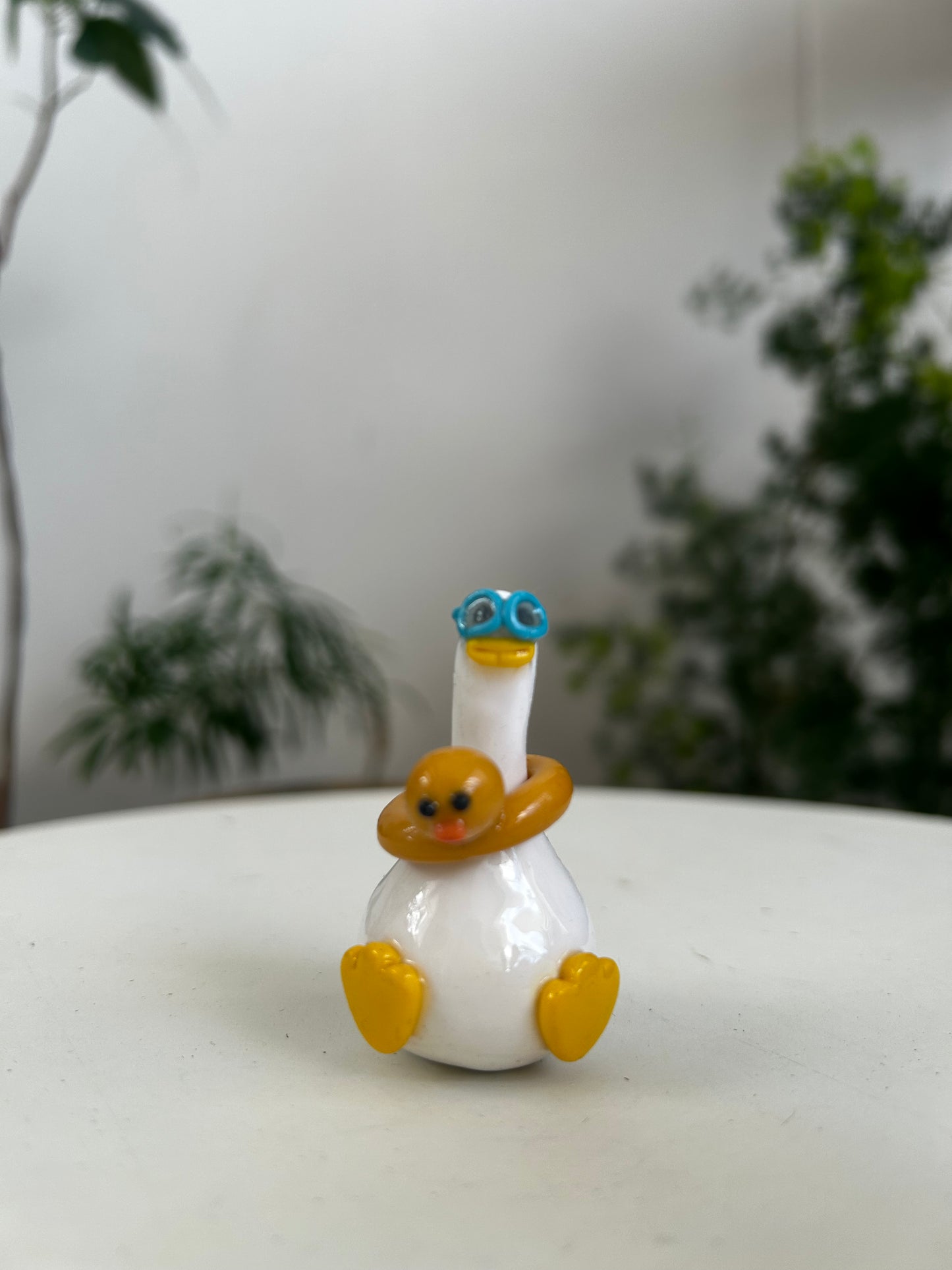 Pool Duck 01