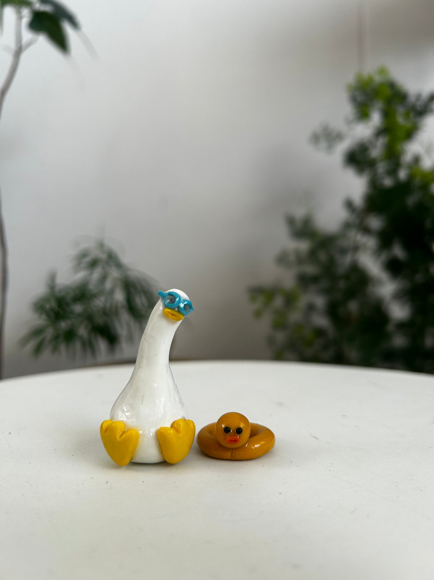 Pool Duck 02