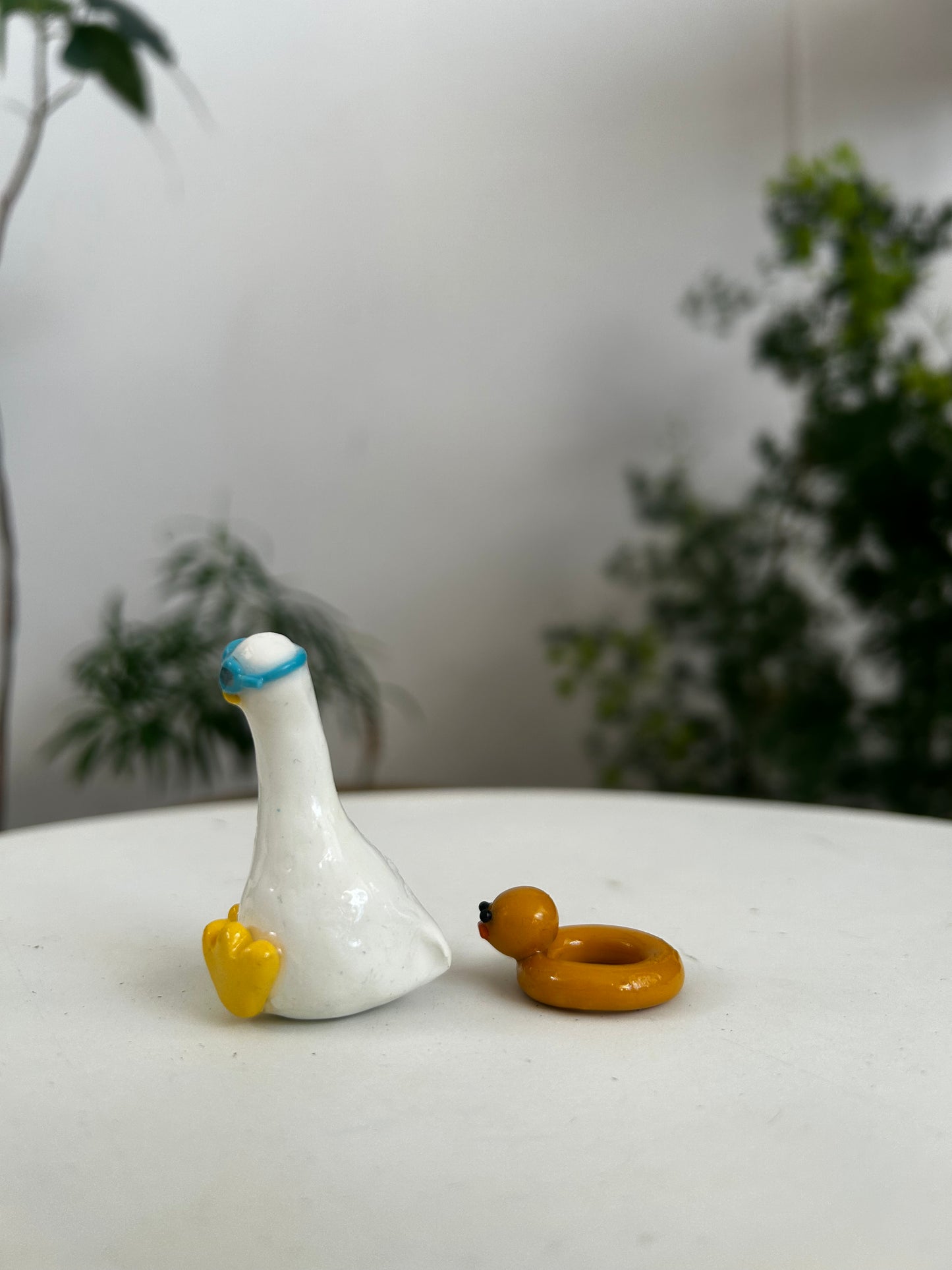 Pool Duck 02