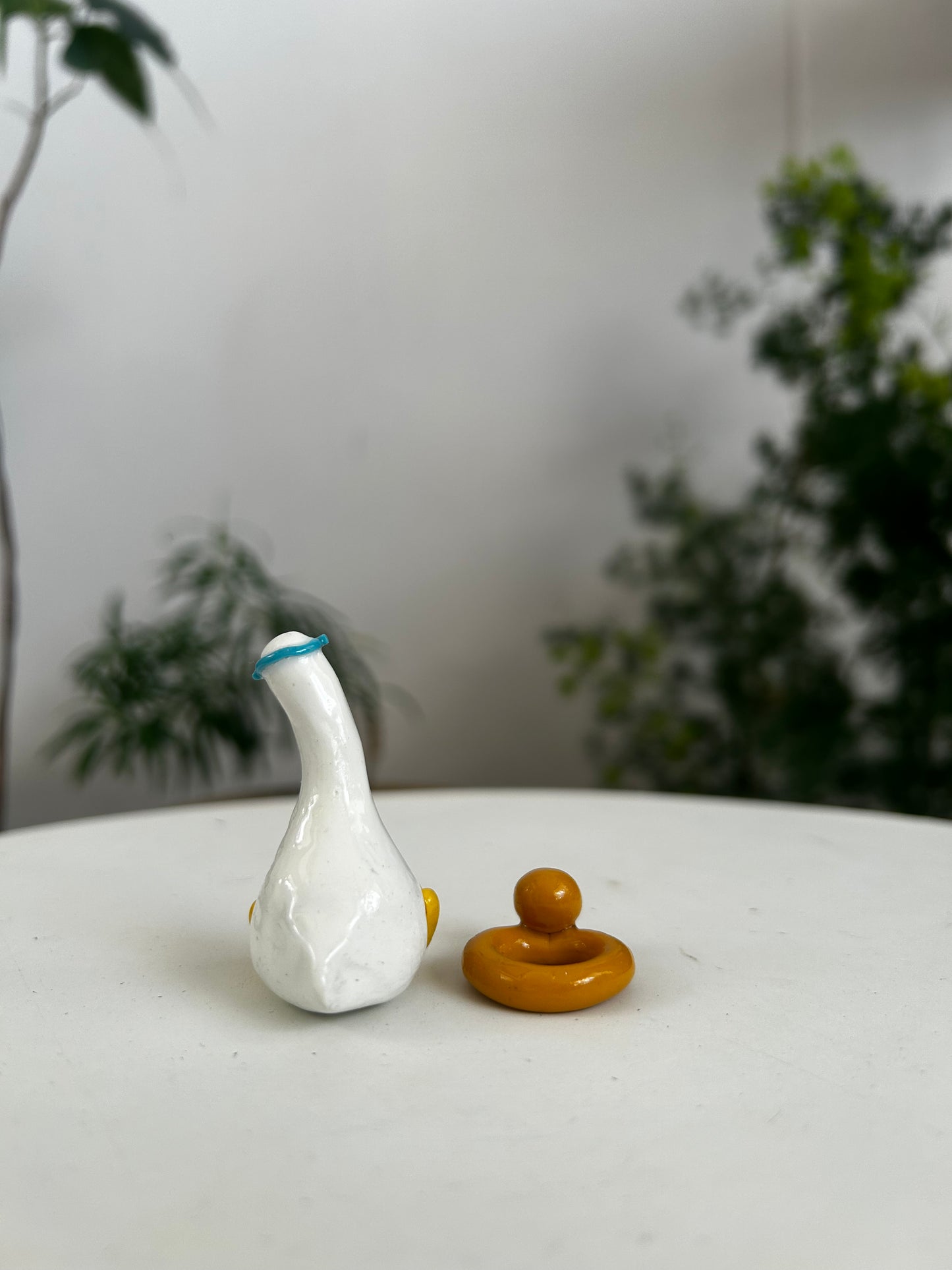 Pool Duck 02