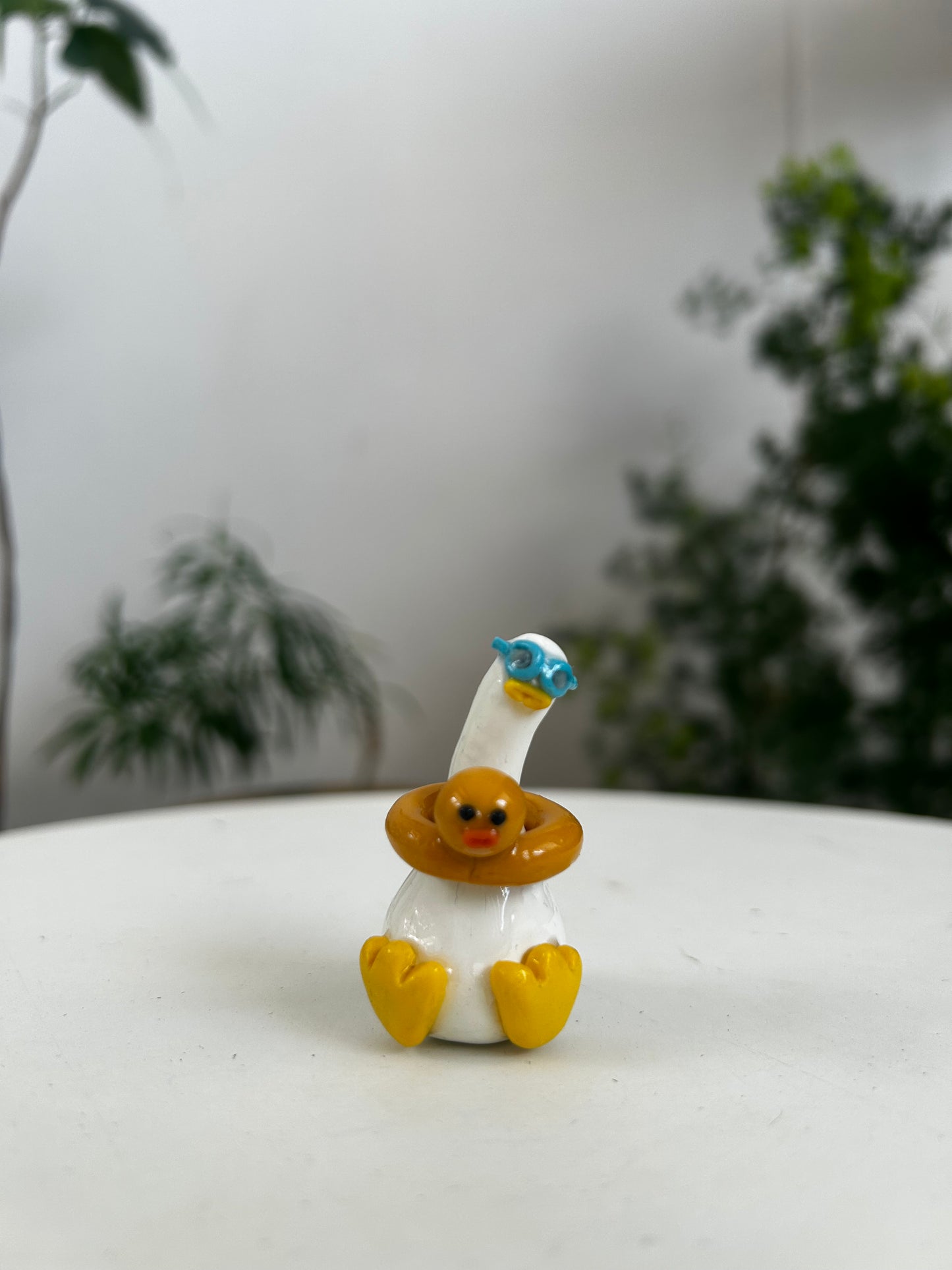 Pool Duck 02