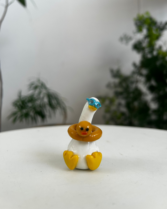 Pool Duck 02