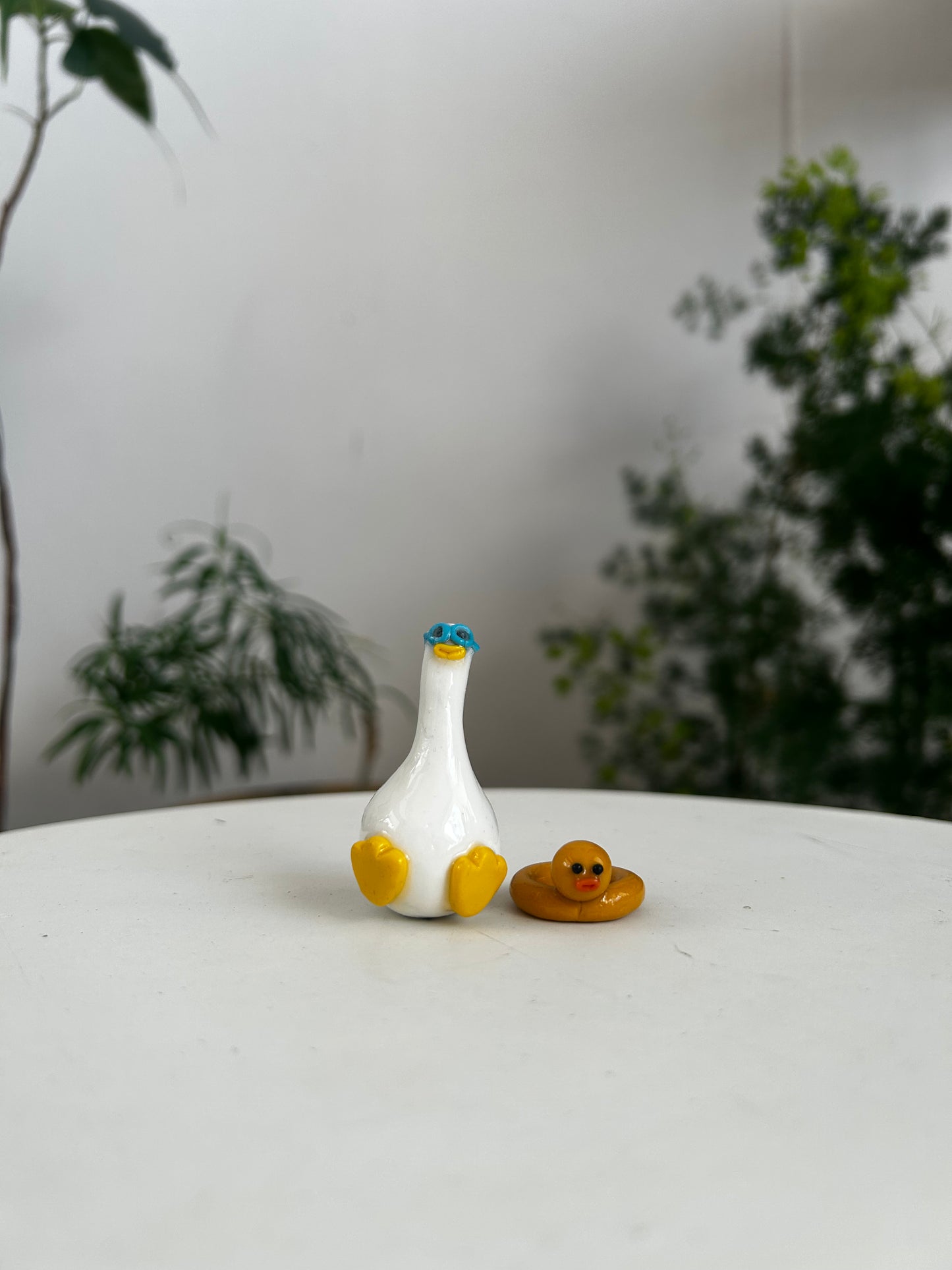 Pool Duck 03