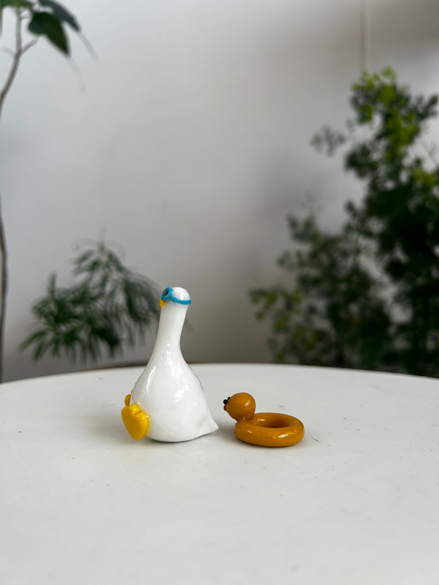 Pool Duck 03