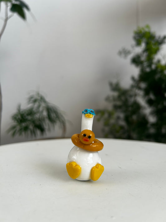 Pool Duck 03
