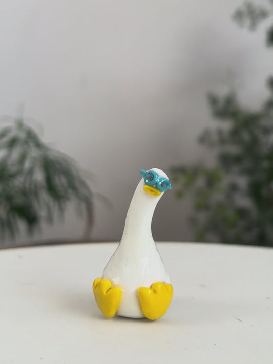 Pool Duck 02