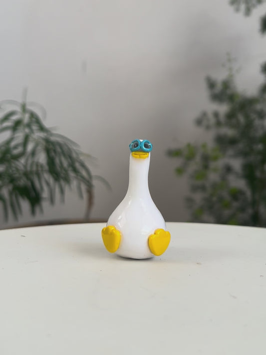 Pool Duck 01