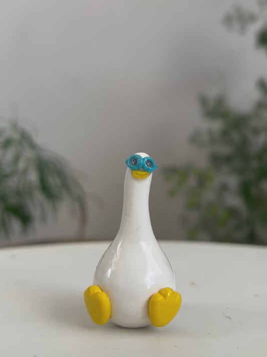 Pool Duck 05